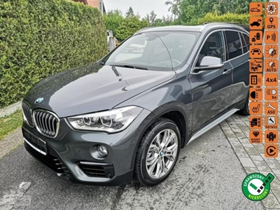 BMW X1 F48 28i m pakiet x drive full opcja 230km jak nowa