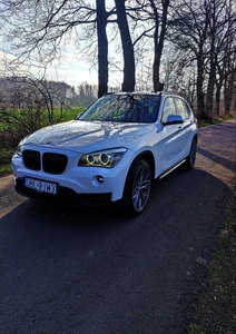 BMW X1 I (E84) BMW X1 Sport Linę 4x4 184Km Bezwypadkowy