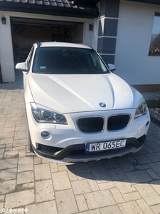 BMW X1 xDrive18d