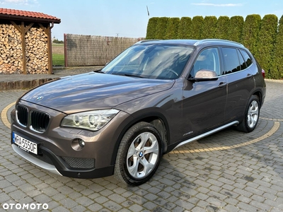 BMW X1 xDrive20d