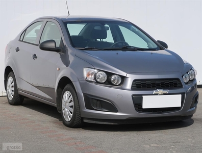 Chevrolet Aveo II (T300) , Salon Polska