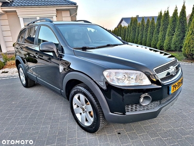 Chevrolet Captiva 2.4 2WD 5 Sitzer LS