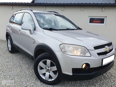 Chevrolet Captiva I