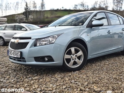 Chevrolet Cruze 1.8 LT