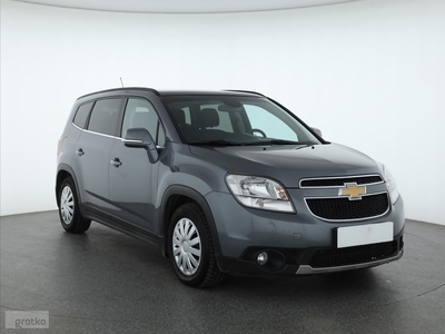 Chevrolet Orlando , Salon Polska, 1. Właściciel, Serwis ASO, Automat, 7 miejsc,