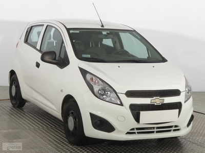 Chevrolet Spark II (M300) , GAZ