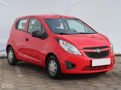 Chevrolet Spark II (M300) , Salon Polska, Klima