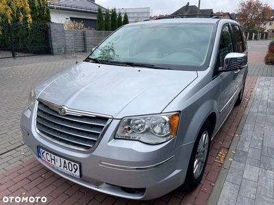 Chrysler Town & Country ver-4-0-limited