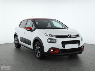 Citroen C3 III , Salon Polska, 1. Właściciel, Serwis ASO, Klimatronic,