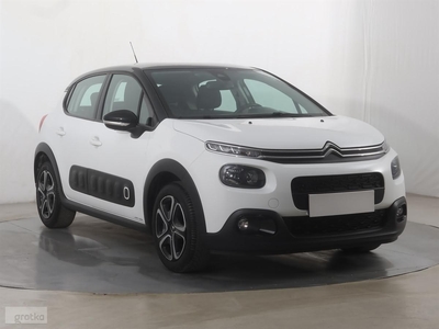 Citroen C3 III , Salon Polska, 1. Właściciel, Serwis ASO, Klimatronic,