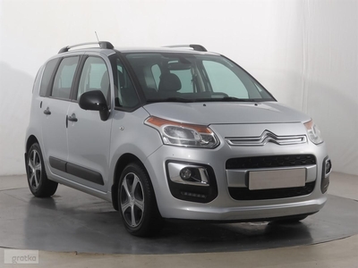 Citroen C3 Picasso , Salon Polska, 1. Właściciel, Serwis ASO, Klimatronic,