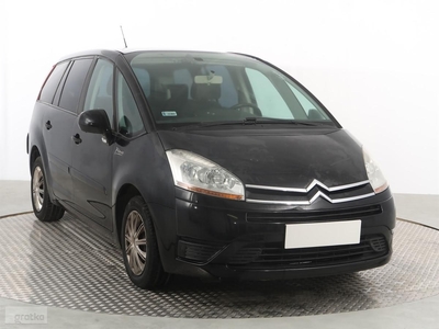 Citroen C4 Grand Picasso I , GAZ, 7 miejsc, Klima, Tempomat