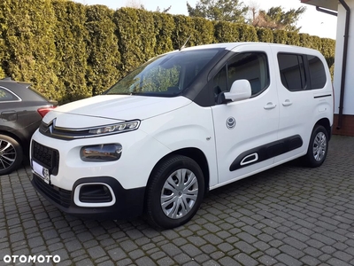 Citroën Berlingo M 1.5 BlueHDI Live S&S