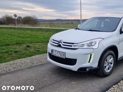 Citroën C4 Aircross 1.8 e-HDi STT 4x4 Exclusive