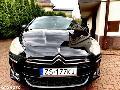 Citroën DS5 2.0 HDi Hybrid4 SportChic MCP