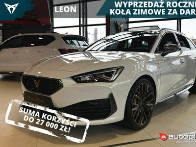 Cupra Leon