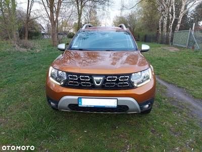 Dacia Duster 1.5 dCi Prestige