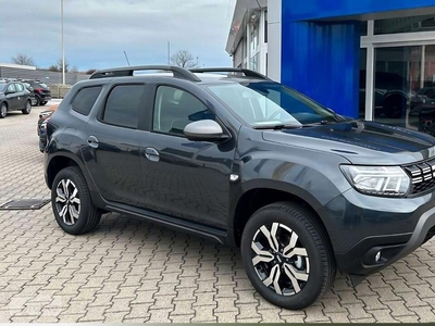 Dacia Duster I 1.0 TCe Journey LPG Journey 1.0 TCe 100KM LPG MT|Podgrzewane przedni