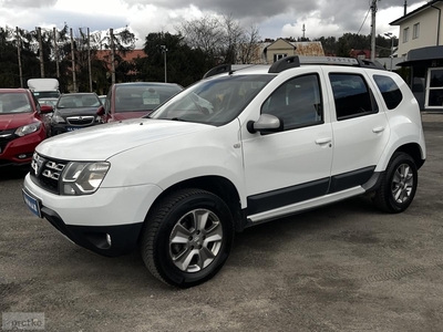 Dacia Duster I 1.5dci110KM Prestige -Gwarancja-Navi,1-wł.,Książki