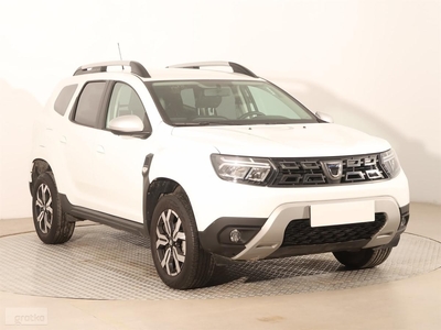 Dacia Duster I , Salon Polska, 1. Właściciel, Serwis ASO, Navi, Klimatronic,