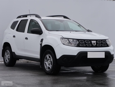 Dacia Duster I , Salon Polska, Serwis ASO, GAZ, Klima