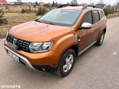 Dacia Duster TCe 125 4WD Comfort