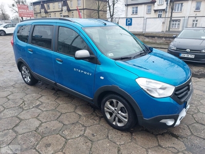 Dacia Lodgy 1.2 TCe Stepway S&S EU6