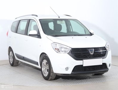 Dacia Lodgy , Salon Polska, GAZ, Klima, Tempomat, Parktronic