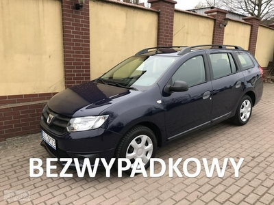 Dacia Logan II Logan 1.2 75 KM bezwypadkowy klima nawi przebieg 69 tys km serwis