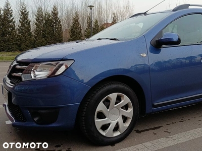 Dacia Logan MCV 1.5 dCi Prestige