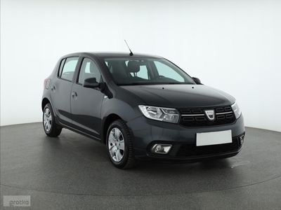 Dacia Sandero II , Salon Polska, 1. Właściciel, Serwis ASO, GAZ, Klima,