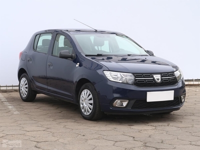 Dacia Sandero II , Salon Polska, Serwis ASO, GAZ, Klima