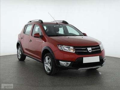 Dacia Sandero II , Salon Polska, Serwis ASO, Klima, Tempomat