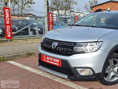 Dacia Sandero II Stepway