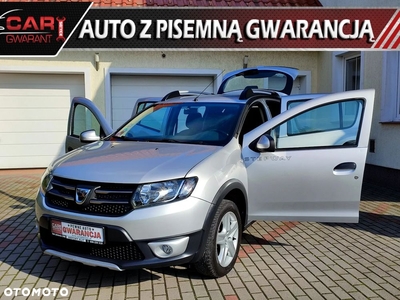 Dacia Sandero Stepway TCe 90 Prestige