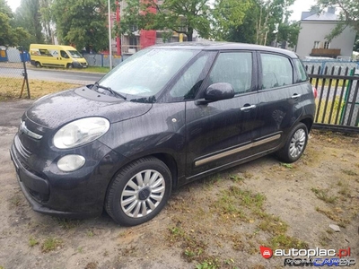 Fiat 500L