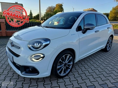 Fiat 500X I 1.3 FireFly Turbo DCT 4x2 S&S Sport