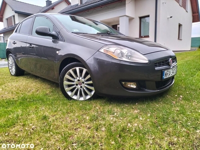 Fiat Bravo 1.9 Multijet 16V DPF Dynamic