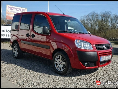 Fiat Doblo