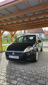 Fiat Grande Punto 1.2 8V Active