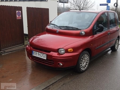 Fiat Multipla 1.9 JTD Active