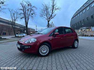 Fiat Punto Evo 1.4 8V Active