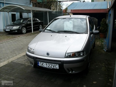 Fiat Punto II Fiat Punto II właściciel