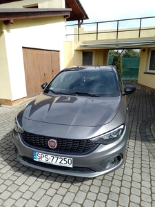 Fiat Tipo II 1,4 benzyna, 2020, przebieg 23504 km, pierwszy właściciel