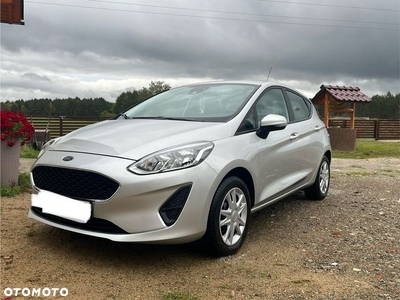 Ford Fiesta 1.1 Trend