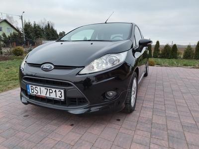 Ford Fiesta VII 1,4 benzyna, 2010r. Polecam!!