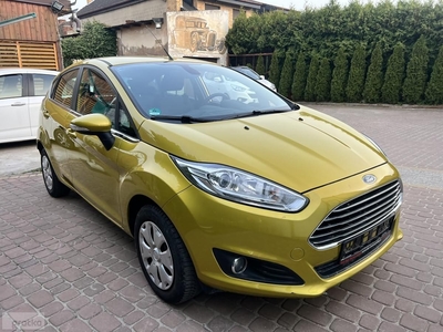 Ford Fiesta VIII SUPER STAN * WYPAS * SPRAWDŹ JAKI