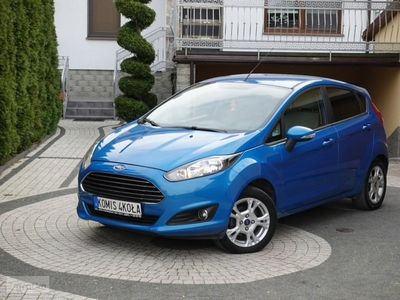 Ford Fiesta VIII Lift - 1.0 - Polecam - Super Stan - GWARANCJA - Zakup Door To Door