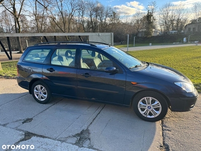 Ford Focus 1.8 TDCi Comfort