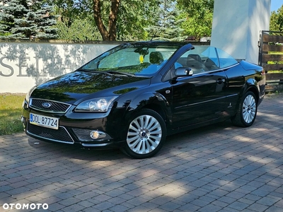 Ford Focus CC 2.0 TDCi Trend